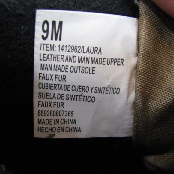 Khombu suede boots 9 - Picture 6 of 10